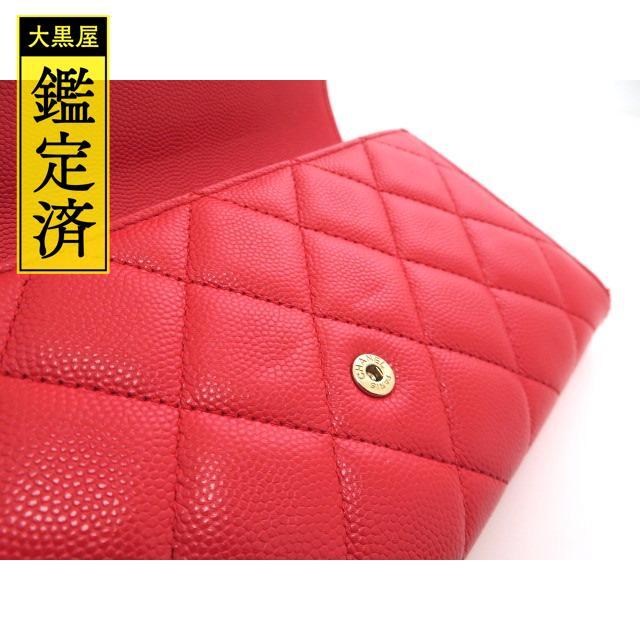 CHANEL(シャネル)のシャネル 長財布 クラシックロングフラップウォレット AP0241【473】 レディースのファッション小物(財布)の商品写真