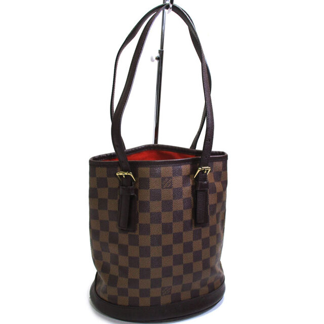 通販割引品 LOUIS VUITTON マレ ショルダーバッグ ハンドバッグ ダミエ