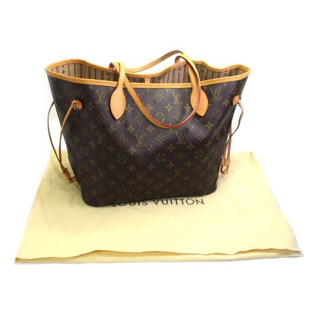 LOUIS VUITTON - LOUIS VUITTON ネヴァーフルMM トートバッグ LOUIS VUITTON - LOUIS VUITTON ネヴァーフルMM トートバッグ