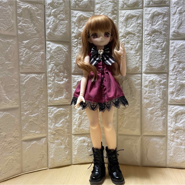 最安 mddサイズ ドール DOLL カスタムヘッド フルセット BOT 人形