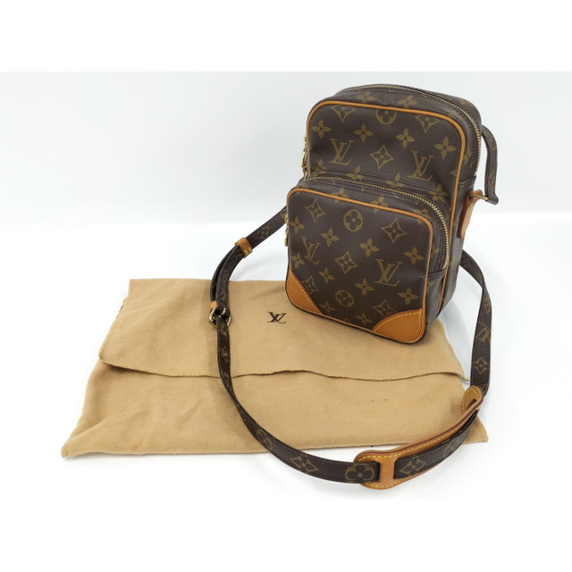 LOUIS VUITTON ショルダーバッグ アマゾン モノグラム M45236 9