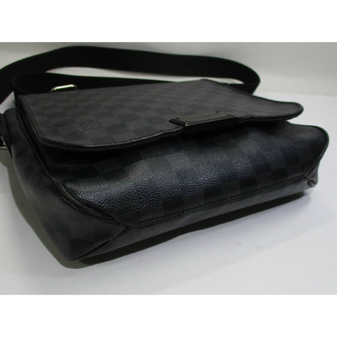 LOUIS VUITTON - LOUIS VUITTON ディストリクト PM ショルダー LOUIS VUITTON - LOUIS VUITTON ディストリクト PM ショルダー