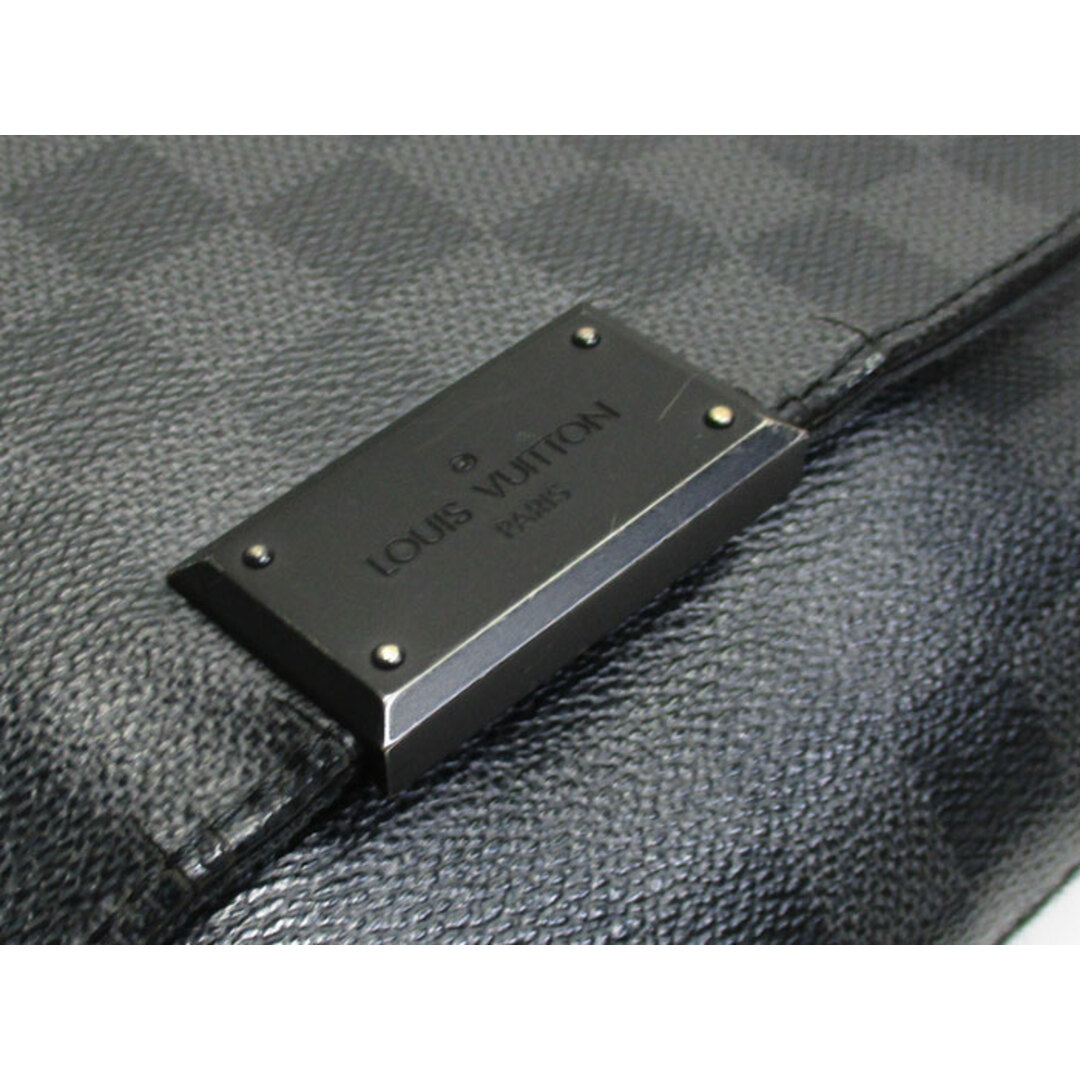 LOUIS VUITTON - LOUIS VUITTON ディストリクト PM ショルダー LOUIS VUITTON - LOUIS VUITTON ディストリクト PM ショルダー