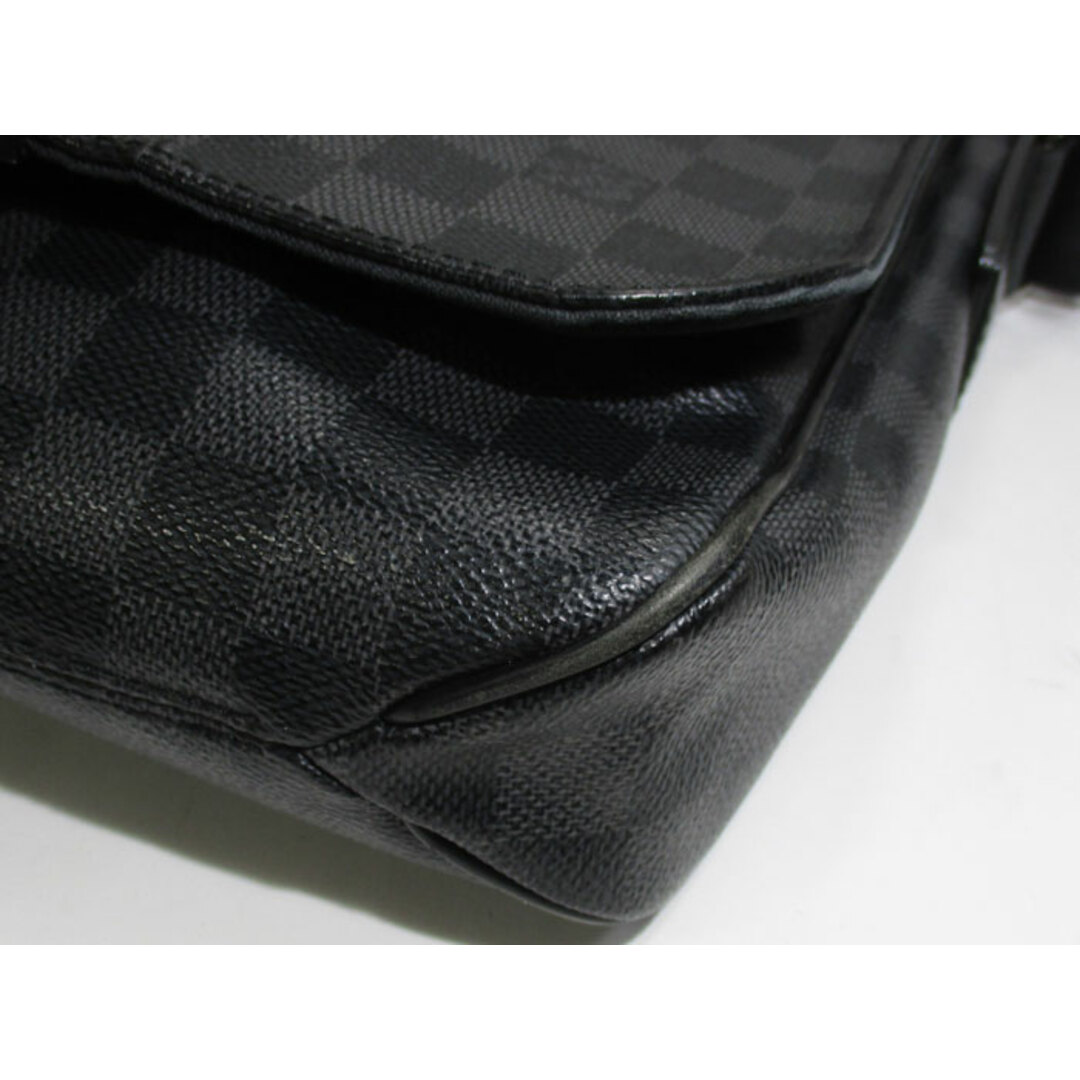 LOUIS VUITTON - LOUIS VUITTON ディストリクト PM ショルダー LOUIS VUITTON - LOUIS VUITTON ディストリクト PM ショルダー