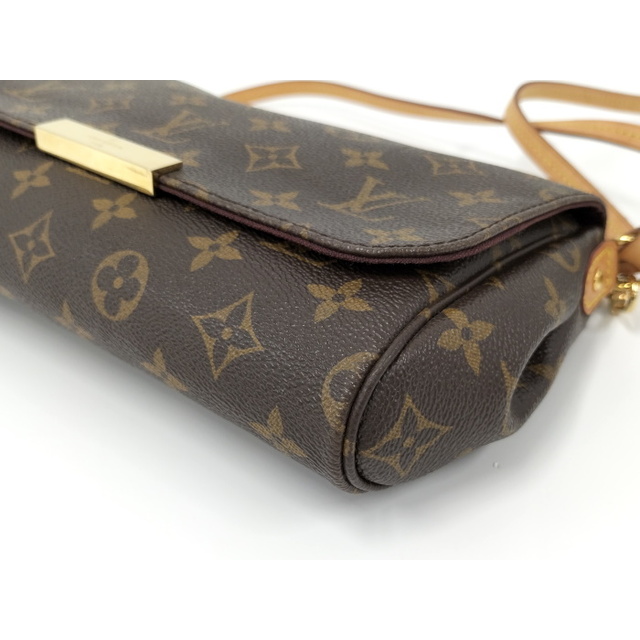 LOUIS VUITTON 2WAY チェーンショルダーバッグ
