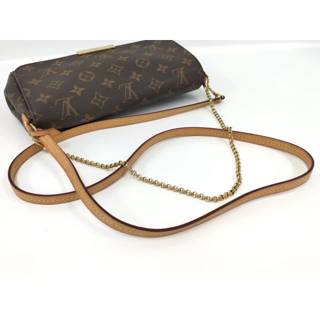 LOUIS VUITTON 2WAY チェーンショルダーバッグ