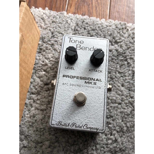 British Pedal Company Tone Bender MKII