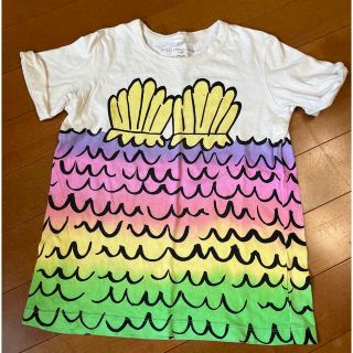 ステラマッカートニー(Stella McCartney)のステラマッカートニー キッズ　tee(Tシャツ/カットソー)