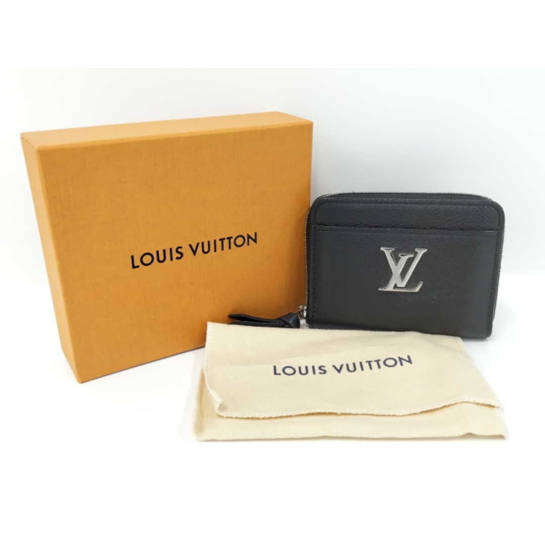 LOUIS VUITTON - LOUIS VUITTON コインケース ロックミー ジッピー