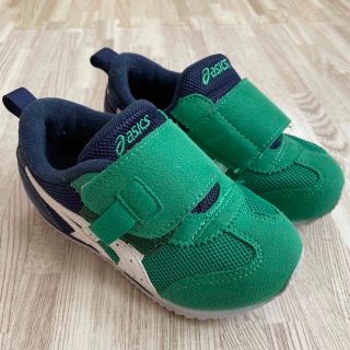 アシックス(asics)のasics スニーカー　15㎝(スニーカー)