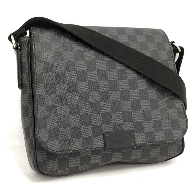  Louis Vuitton N50007 Studio Messenger Damier Infini