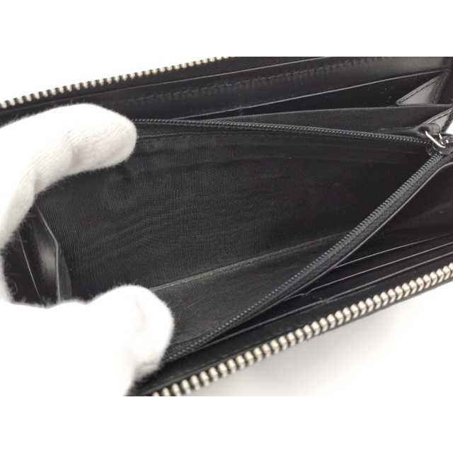 GUCCI - GUCCI ラウンドファスナー長財布 グッチシマ レザー GUCCI - GUCCI ラウンドファスナー長財布 グッチシマ レザー