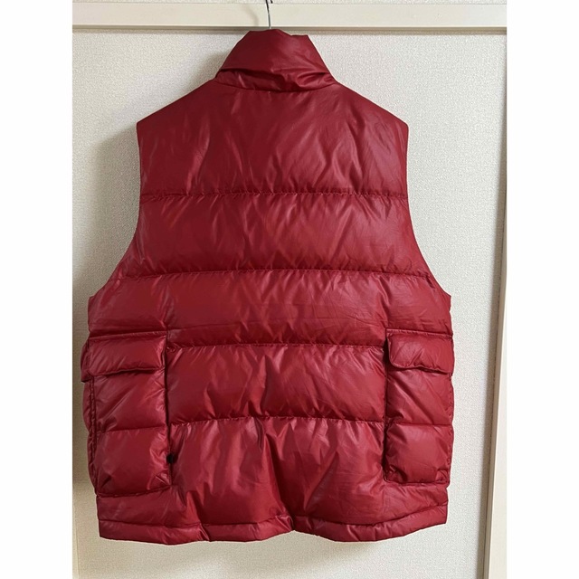 DAIWA PIER39 TECH BACK PACKER DOWN VEST