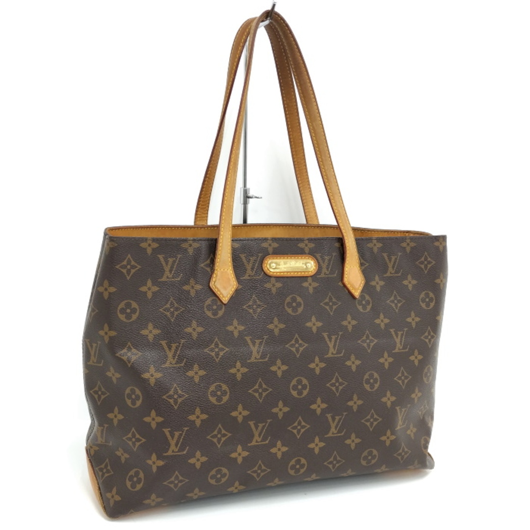 LOUIS VUITTON トートバッグ ウィルシャー モノグラム M45643