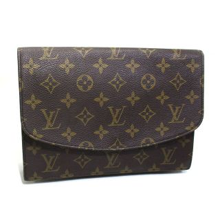 ルイヴィトン(LOUIS VUITTON)のLOUIS VUITTON ポシェット ラバ 23 セカンドバッグ ポーチ(クラッチバッグ)