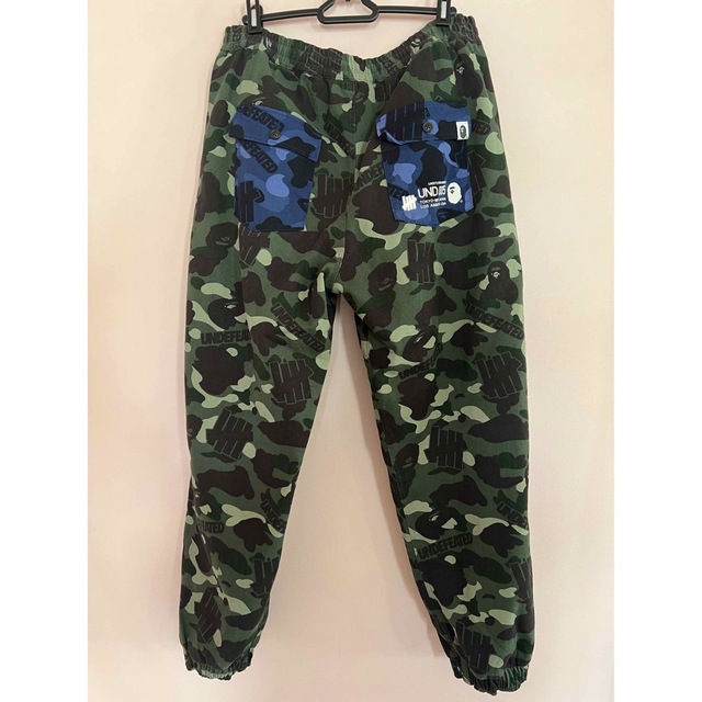 BAPE X READYMADE MULTI POCKET CARGO PANT