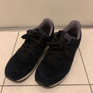 オニツカタイガー(Onitsuka Tiger)のTIGER ALLY BLACK/BLACK(スニーカー)