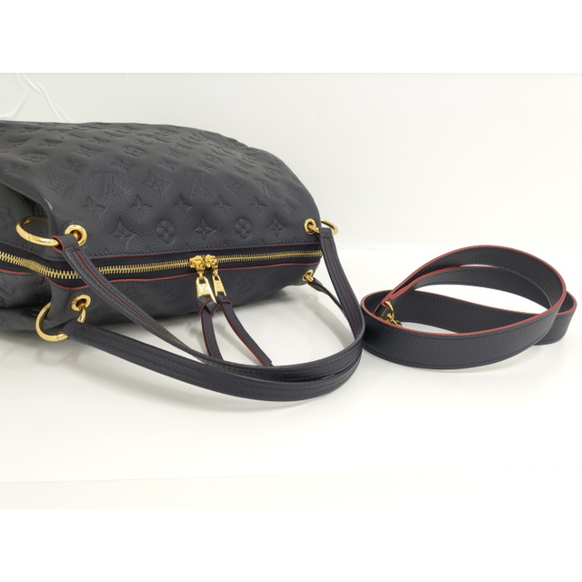 LOUIS VUITTON - LOUIS VUITTON ポンテュPM 2WAY ショルダー LOUIS VUITTON - LOUIS VUITTON ポンテュPM 2WAY ショルダー