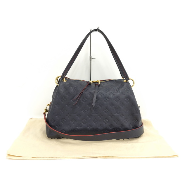 LOUIS VUITTON ポンテュPM 2WAY ショルダーバッグ モノグラム