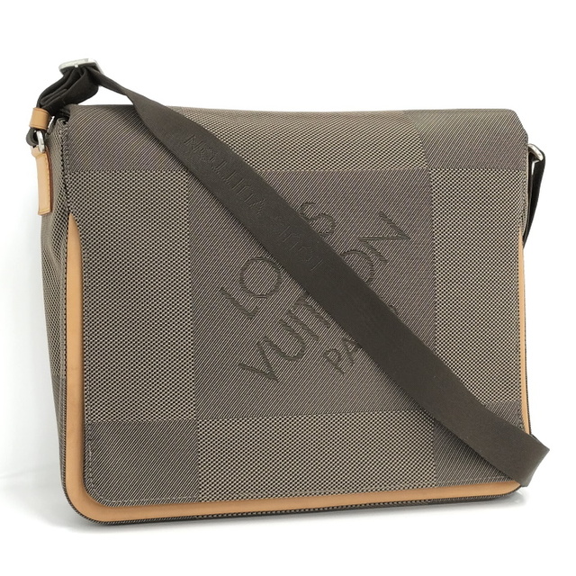 LOUIS VUITTON - LOUIS VUITTON ショルダーバッグ メサジェ ダミエ