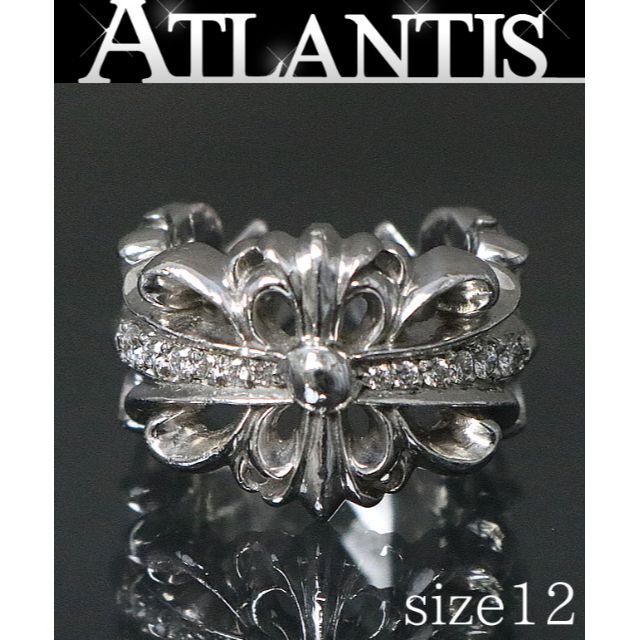 ベビーグッズも大集合 Chrome Hearts - 銀座店 クロムハーツ ダブル
