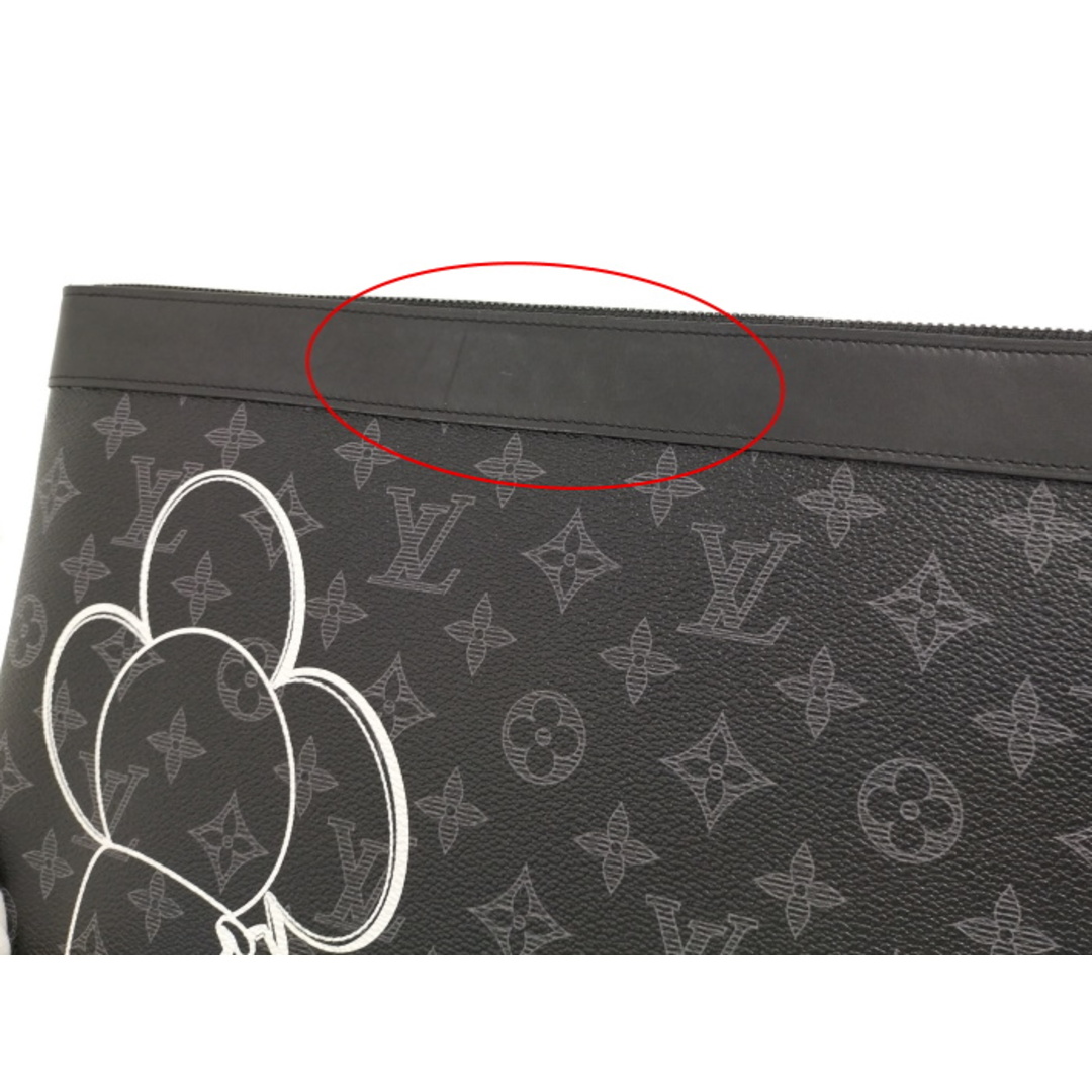 LOUIS VUITTON クラッチバッグ ポシェット アポロ ヴィヴィエンヌ