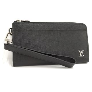 ルイヴィトン(LOUIS VUITTON)のLOUIS VUITTON ジッピードラゴンヌ L字ファスナー長財布 タイガ(長財布)