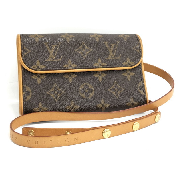 LOUIS VUITTON - LOUIS VUITTON ポシェット フロランティーヌ ウエスト
