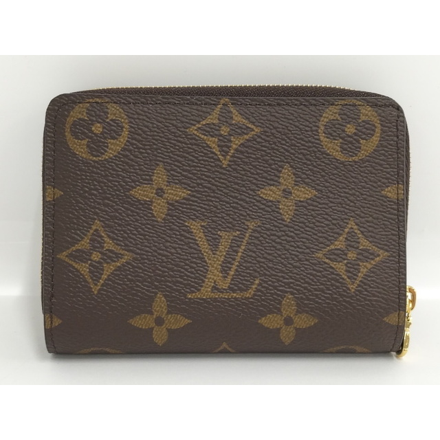 LOUIS VUITTON ポルトフォイユ ルー 二つ折り財布 モノグラム 2