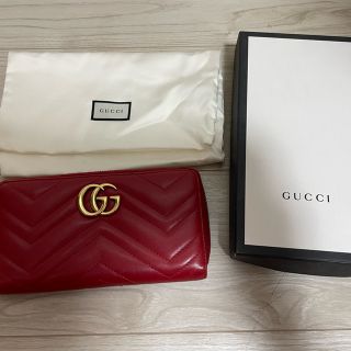 グッチ(Gucci)のGUCCI 長財布 ウォレット 財布(財布)