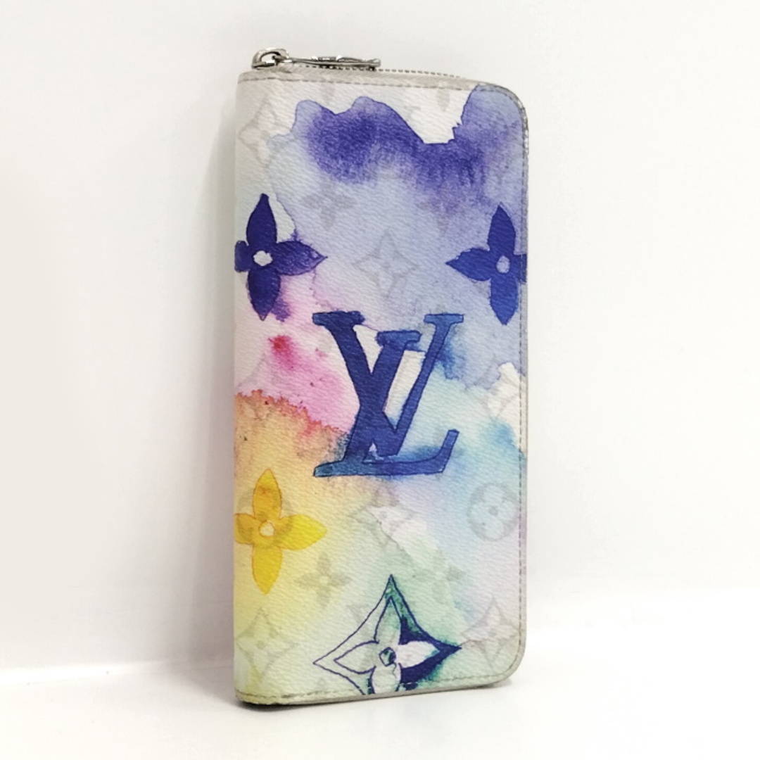 LOUIS VUITTON(ルイヴィトン)のLOUIS VUITTON ジッピーウォレット ヴェルティカル 長財布 レディースのファッション小物(財布)の商品写真