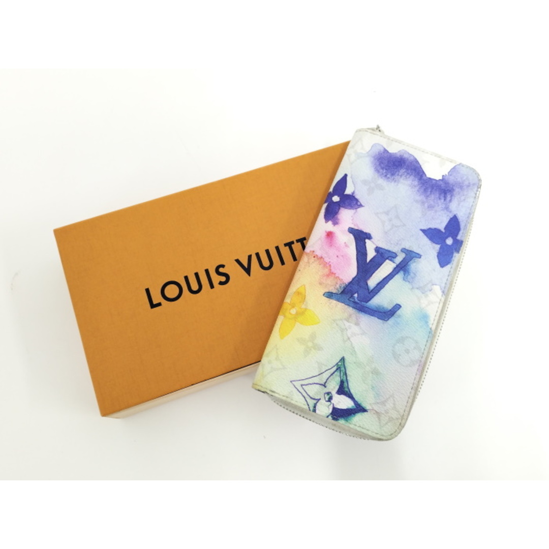 LOUIS VUITTON(ルイヴィトン)のLOUIS VUITTON ジッピーウォレット ヴェルティカル 長財布 レディースのファッション小物(財布)の商品写真