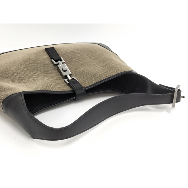 GUCCI - GUCCI ジャッキー ワンショルダーバッグ レザー GUCCI - GUCCI ジャッキー ワンショルダーバッグ レザー