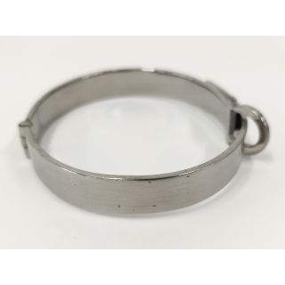 Salvatore Ferragamo バングル ガンチーニ シルバー