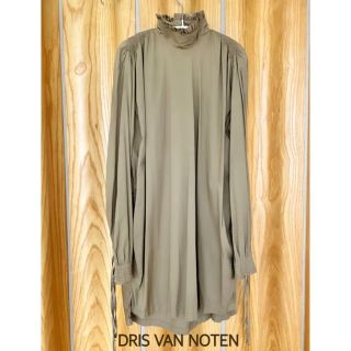 DRIES VAN NOTEN  ブラウス