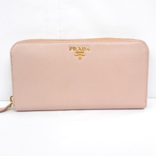 最も優遇 PRADA - プラダ ラウンドファスナー長財布 1ML506 CIPRIA