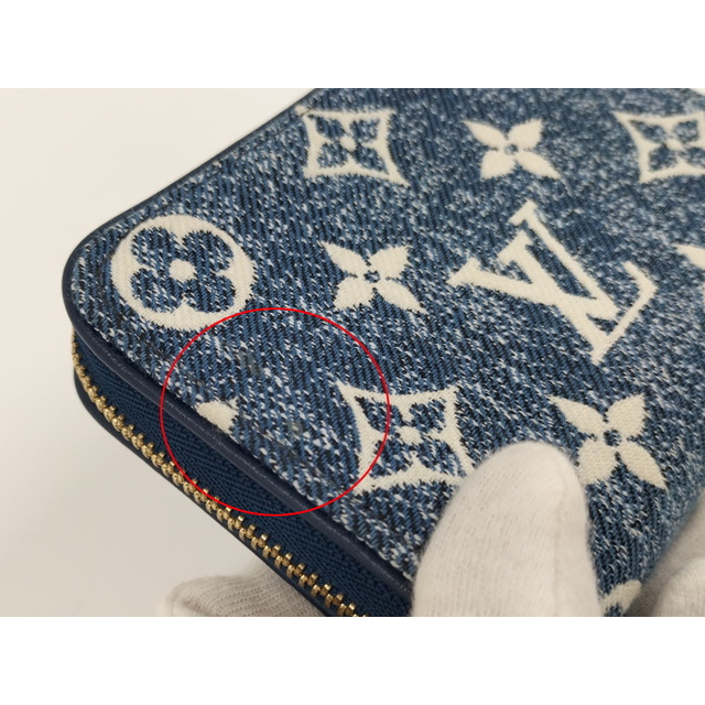 LOUIS VUITTON - LOUIS VUITTON ジッピー コインパース モノグラム