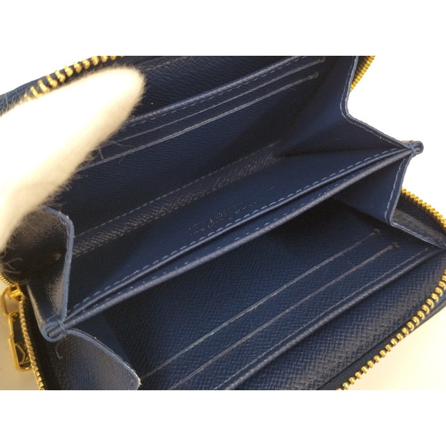 LOUIS VUITTON - LOUIS VUITTON ジッピー コインパース モノグラム