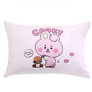 BTS BT21 TATA 掛け布団＋クッション枕セット テヒョン 防弾少年団