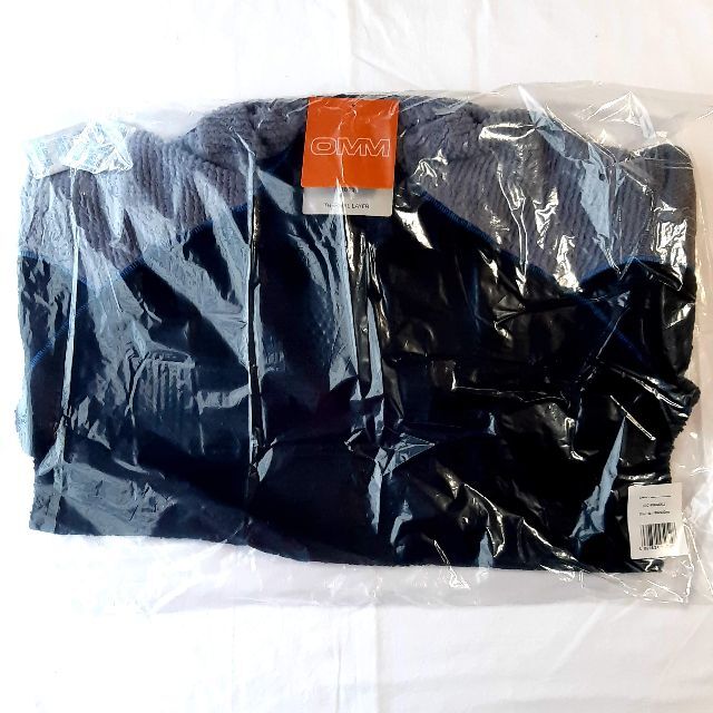 正規品販売! OMM Core +Hoodie コアプラスフーディS プリマロフト