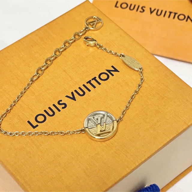 美品 】LV ルイヴィトン ブレスレット - ブレスレット/バングル
