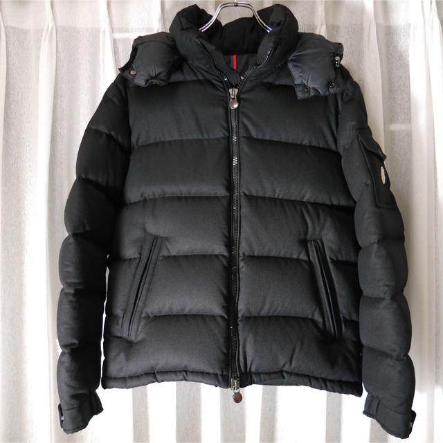 限定価格セール！】 MONCLER - 美品 正規品 モンクレール モンジュ