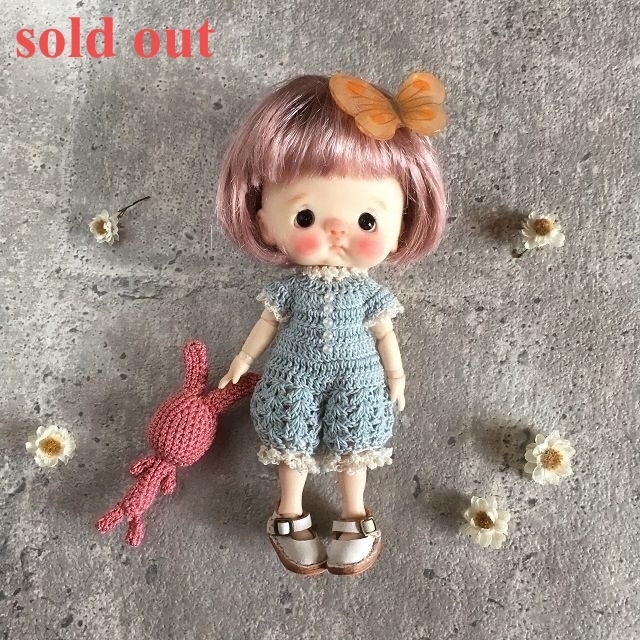 SOLD OUT　No.322　2023062903　トガくん　セットアップ