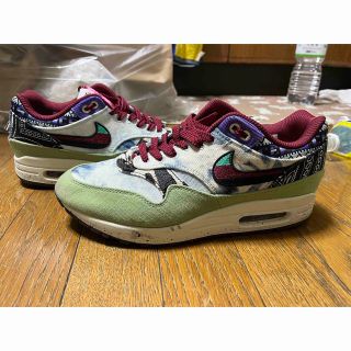 ナイキ(NIKE)のConcepts × Nike Air Max 1 "Mellow"(スニーカー)