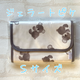 ジェラートピケ(gelato pique)の【Sサイズ】ジェラートピケ コアラ柄じゃばら母子手帳ケース◆新品タグ付き◆(母子手帳ケース)