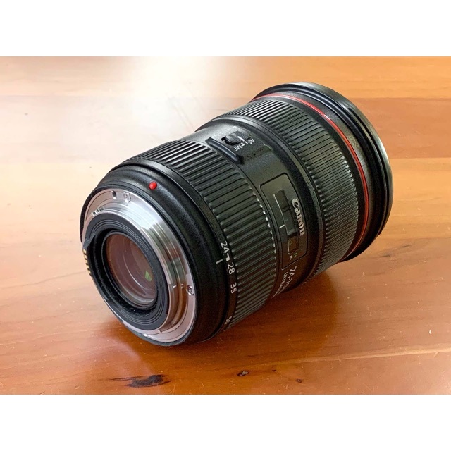 Canon EF24-70mm F2.8L II USM 美品 防湿庫/非喫煙 売り出し新作