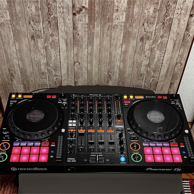 パイオニア DJ コントローラー DDJ-1000 Pioneer - www.edxconsultores