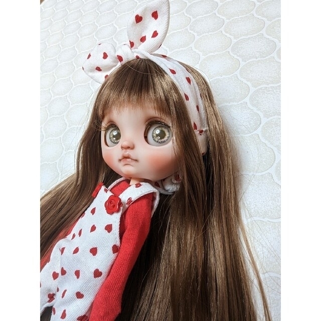 14日までの出品 記念価格 アイシードール カスタム ミルクティ