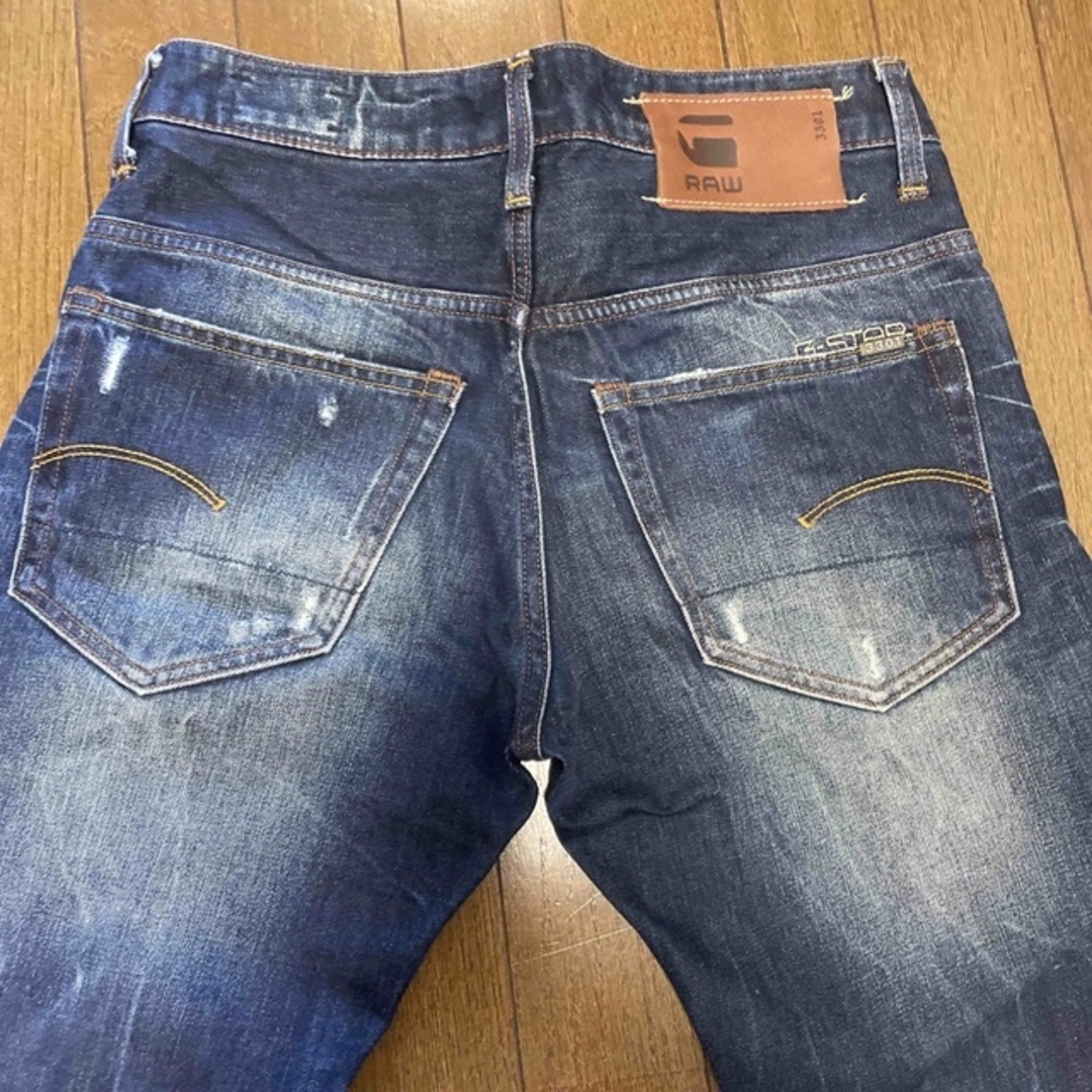 G-STAR RAW(ジースター)のデニム メンズ ボトムス  G-STAR  RAW 3301 サイズ29 メンズのパンツ(デニム/ジーンズ)の商品写真