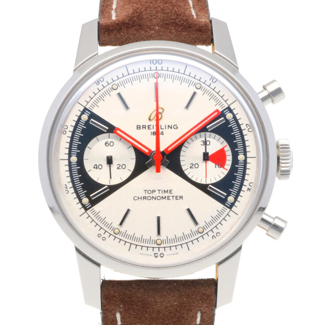 福袋特集 2022 クロノグラフ トップタイム BREITLING ブライトリング